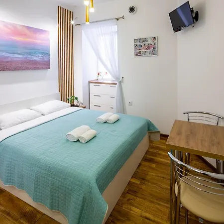 Cozy Center Apartman