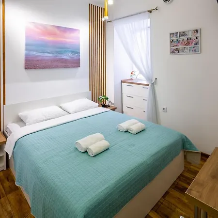 Cozy Center Apartman Lviv