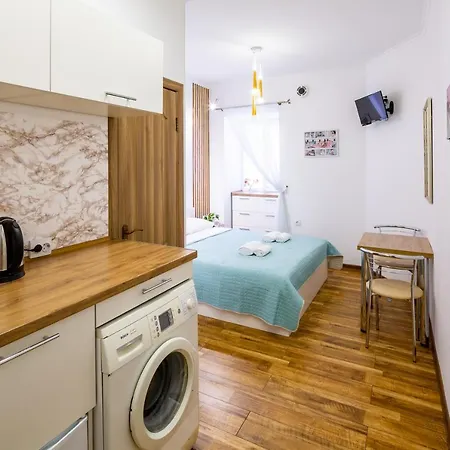 Cozy Center Appartement