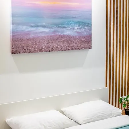 Apartman Cozy Center *