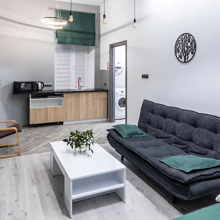 Appartement Cozy Center