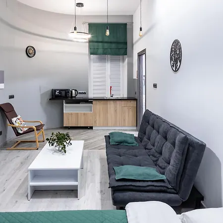 Apartman Cozy Center *