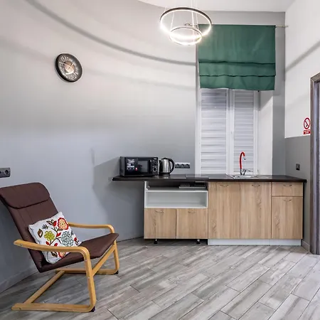 Appartement Cozy Center