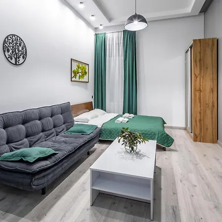 Cozy Center Appartement Lviv