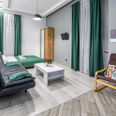Cozy Center 利沃夫