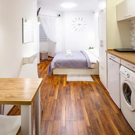 Cozy Center Appartement *