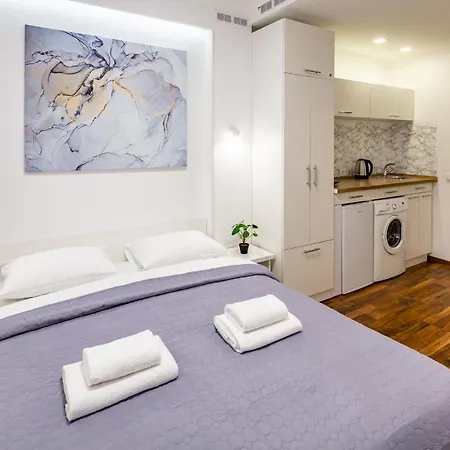 Cozy Center Apartman Lviv