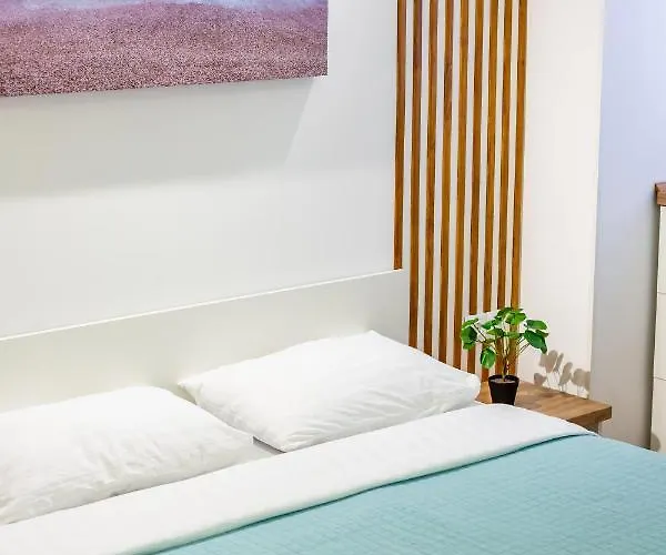 شقة Cozy Center إلفيف