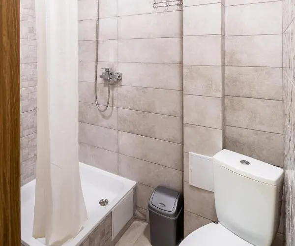 アパート Cozy Center *