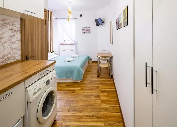 شقة Cozy Center إلفيف