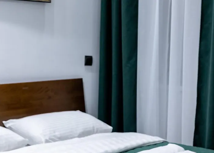 Cozy Center アパート *