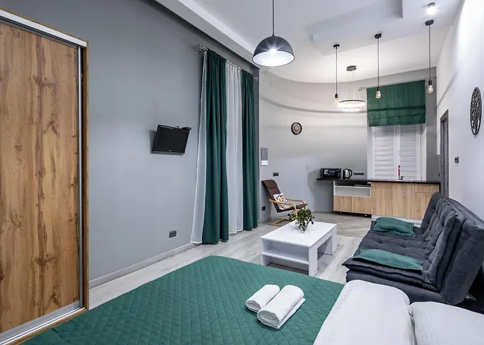 شقة Cozy Center *