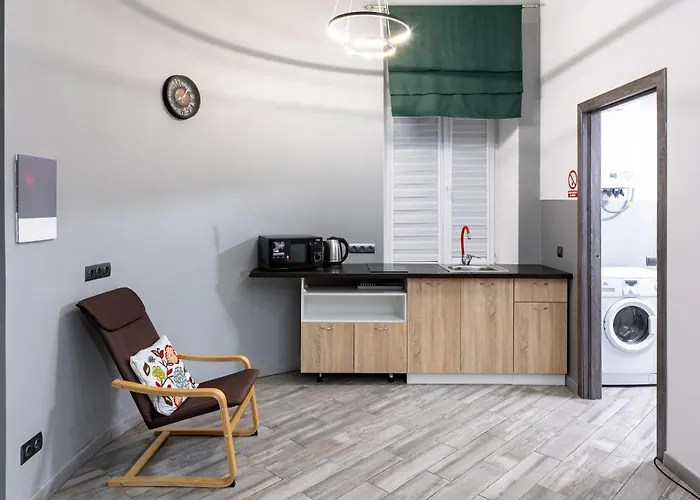 Cozy Center * リヴィウ