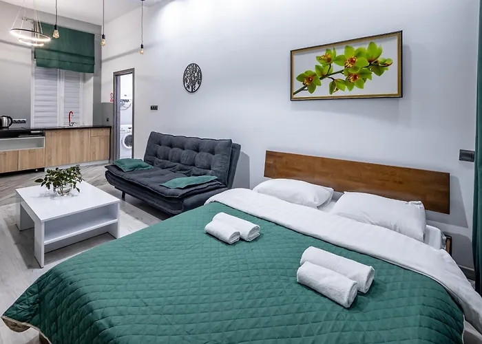 شقة Cozy Center إلفيف