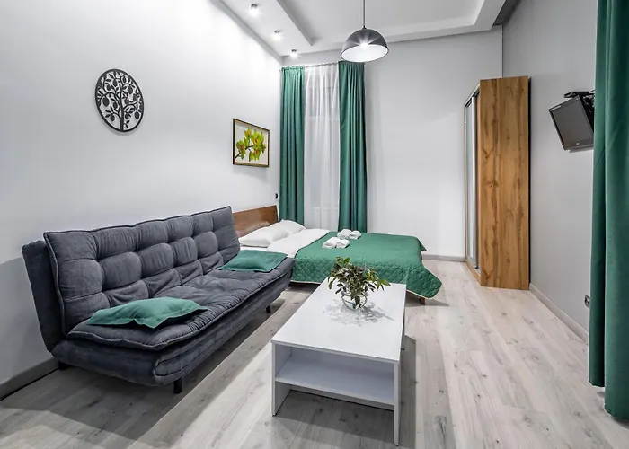 Cozy Center شقة إلفيف