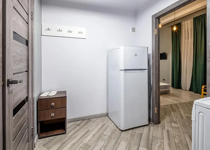 Cozy Center شقة إلفيف