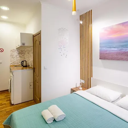 Cozy Center Lviv