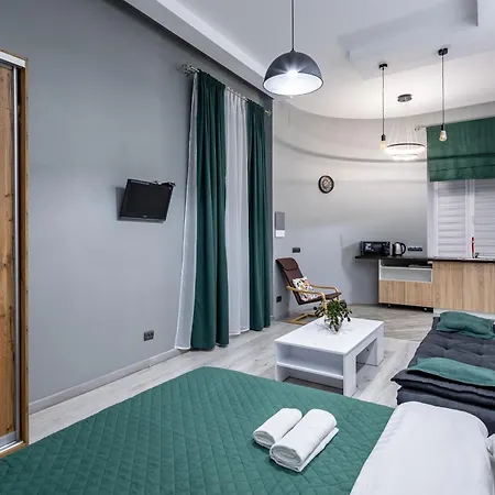 Apartman Cozy Center *