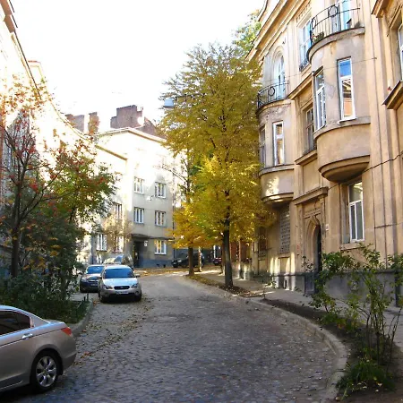 Lejlighed Cozy Center Lviv