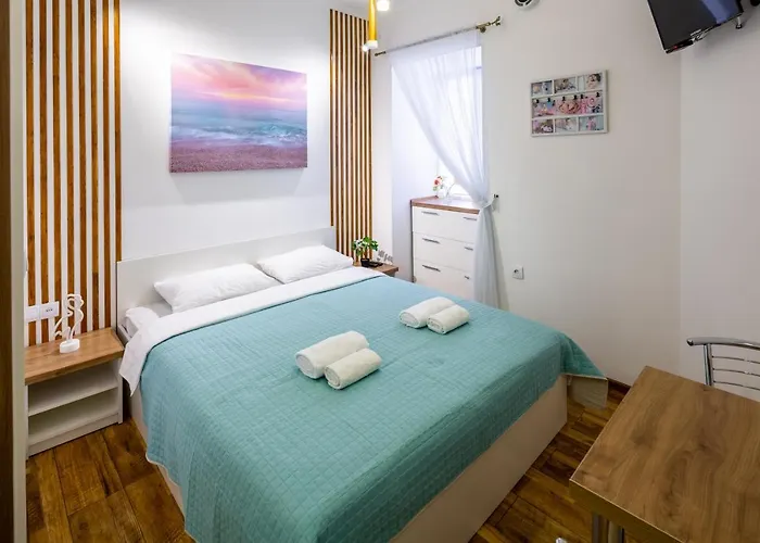 Cozy Center Apartman Lviv