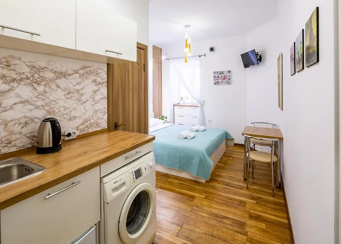 Cozy Center Apartman