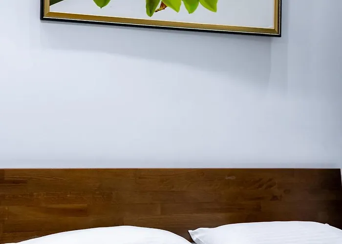 Apartman Cozy Center *