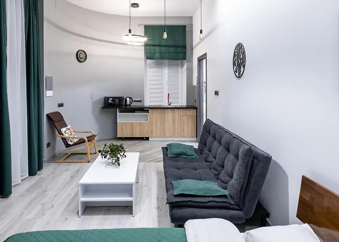 Apartman Cozy Center *