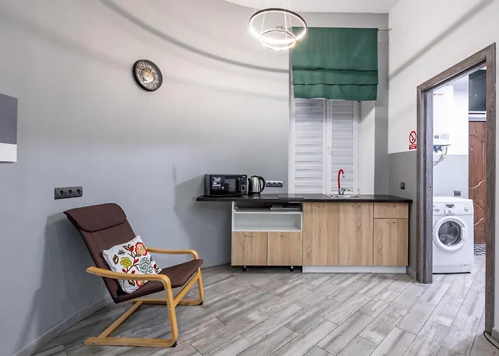Apartman Cozy Center