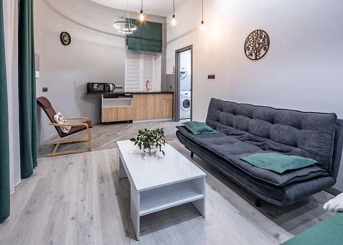 Apartman Cozy Center