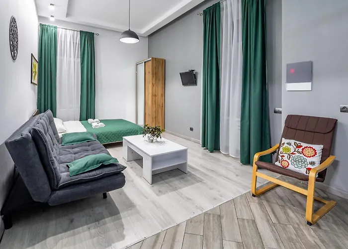 Cozy Center Lviv