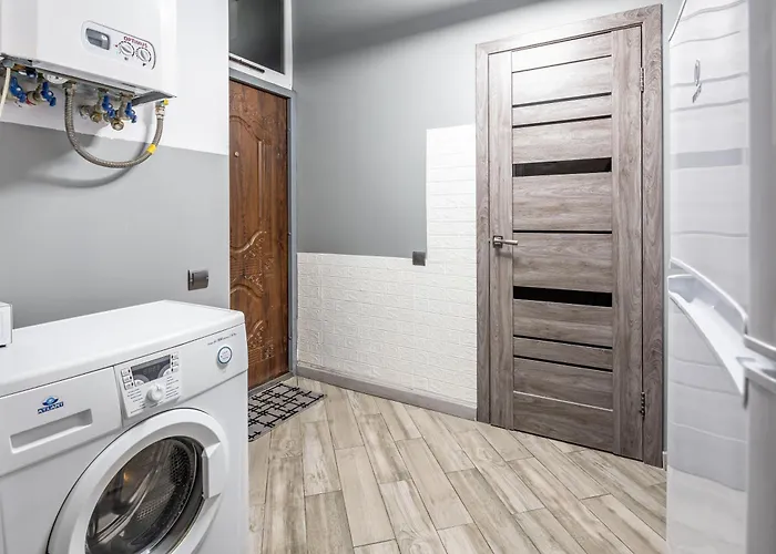 Apartman Cozy Center *