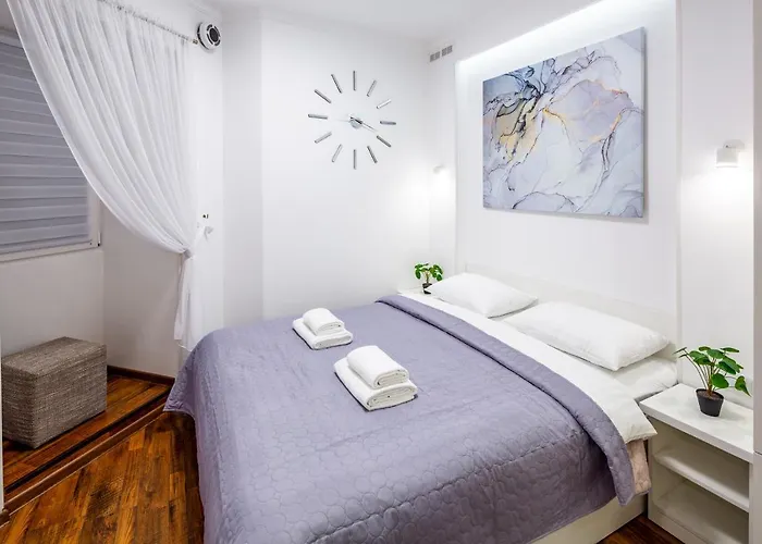 Apartman Cozy Center