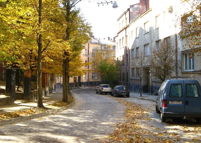 Cozy Center Apartman Lviv