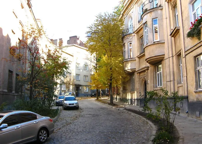 Apartman Cozy Center Lviv